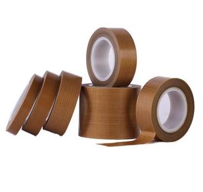 Стеклянная ткань с PTFE клеем 70-260.C Термостойкость 130N/cm Прочность на растяжение