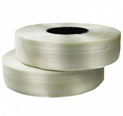 Polyester Resin Impregnated Glass Banding Tape With Excellent Mechanical Performance