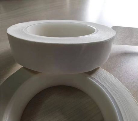 Нагрейте ленту Aramid сопротивления бумажную покрытую с пламенем - retardant акриловым прилипателем