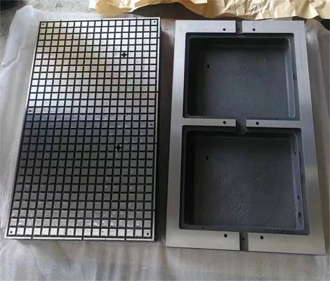 Дуктильные части Worktable прибора сжатия вакуума утюга FCD500 материальные