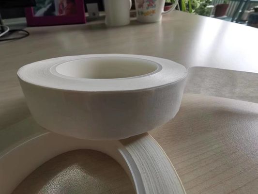 Клейкая лента Aramid бумажная для создания программы-оболочки конца катушки мотора и трансформатора F-класса