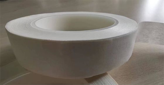 Лента Aramid катушки мотора и трансформатора H-класса бумажная покрыла давление силикона - чувствительное