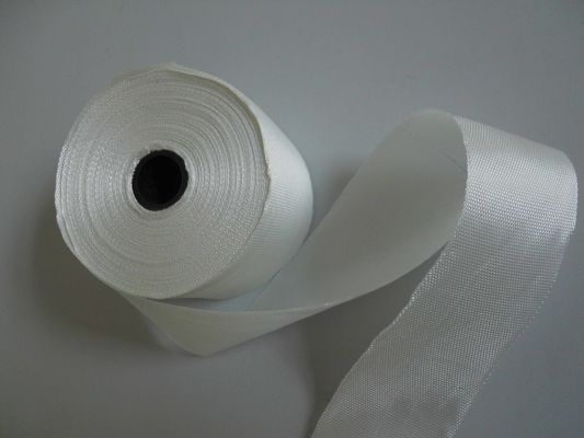 Изоляционная лента из нещелочного стеклянного тканя парафинового типа