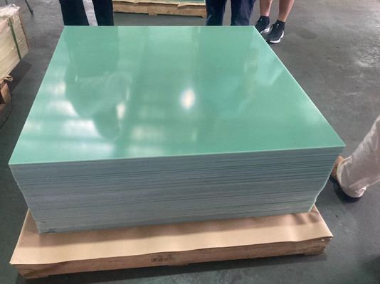 0.2mm - 30mm Толщина Электрическая изоляционная панель Вертикальная сжатие прочность 350MPa