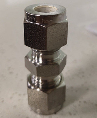 ОД 1/16&quot; 316L SK трубные фитинги для создания герметичной сборки