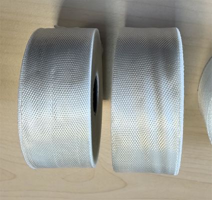Изоляционная лента из стеклянной ткани из нещелочной пряжи типа парафин толщиной 0,13 мм