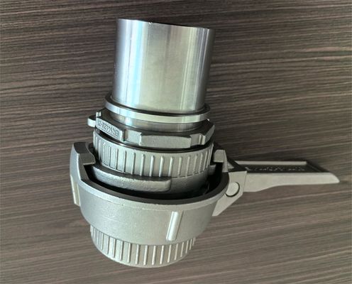 2D / 3D рисование CNC точное инвестиционное литье Силика Sol литье 0,1 кг-100 кг весовой диапазон резервуарные соединители