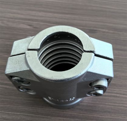 Услуги по производству литейных изделий на заказ OEM/ODM Процесс потерянного воска с CNC-обработками