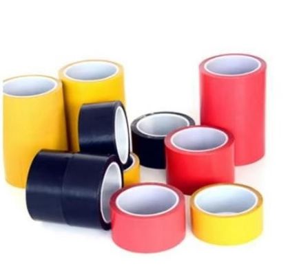Изоляционная лента из силикона PTFE с удлинением 95% для температурных условий электрической подвески