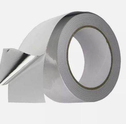 Клейка 18N/25mm Сцепление со сталью 45N/25mm Прочность на растяжение Клейка из алюминиевой фольги