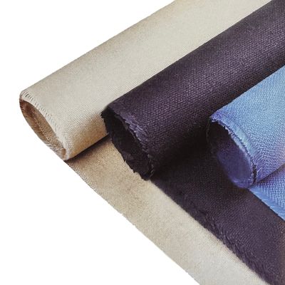 Вермикулит покрытый стекловолокнистой тканью 0,8 мм 800 ° C тепловой щит