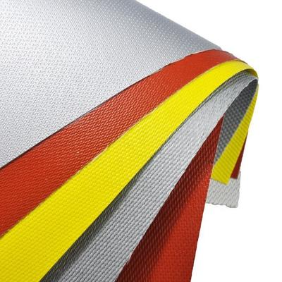 Вермикулит покрытый стекловолокнистой тканью 0,8 мм 800 ° C тепловой щит