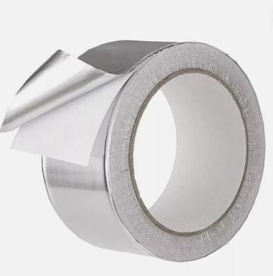 Алюминиевая фольга с клеем из резины толщиной 50 мм