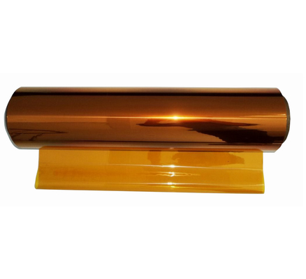 UL Certified Double-Side Corona Treated Polyimide Film 12,5-125 мкм.