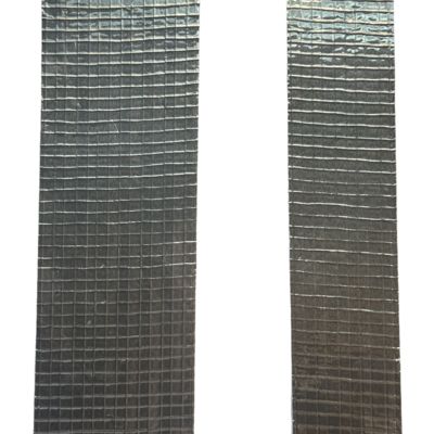 Белая поверхность высококачественная PSK лента / 3-сторонняя PP-сетчатая лента 83 микрона всего для изоляции