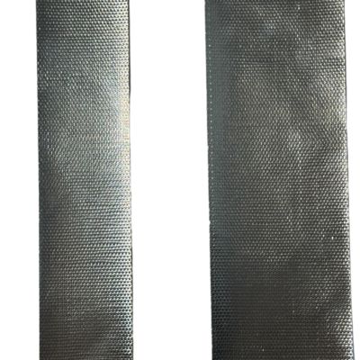 Профессиональная огнестойкая алюминиево-стеклотканевая лента с акриловым клеем на основе растворителя для изоляции