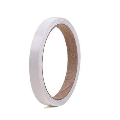 Клейкая двусторонняя тканевая лента толщиной 70 мкм с высокоэффективным акриловым клеем на основе растворителя для общего склеивания