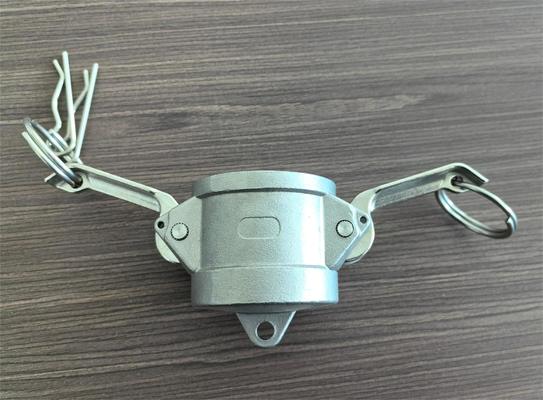 Тип DC из нержавеющей стали, кулачковый замок, литье по выплавляемым моделям