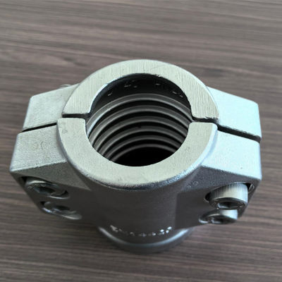 Безопасные зажимы для шланговых фитингов из нержавеющей стали