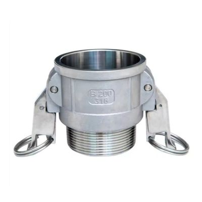 Автоматическая кулачковая муфта типа B/C/D/DC с самоблокирующимися ручками