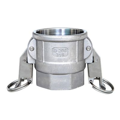 Автоматическая кулачковая муфта типа B/C/D/DC с самоблокирующимися ручками