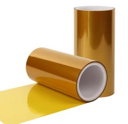 Biaxially Oriented Polyimide (BOPI) Film With Enhanced Comprehensive Performance