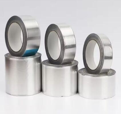 Клейкая лента из алюминиевой фольги премиум-класса Лента из фольги HVAC