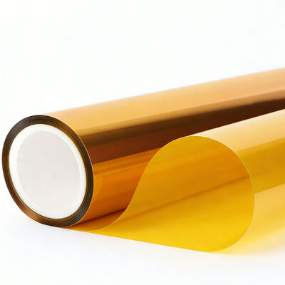 Промышленная двухосноориентированная полиимидная (BOPI) пленка с сертификатом UL