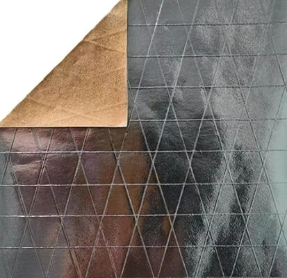 Трехсторонняя сетка из фольги-крафт-облицовки с полиэтиленовым клеем