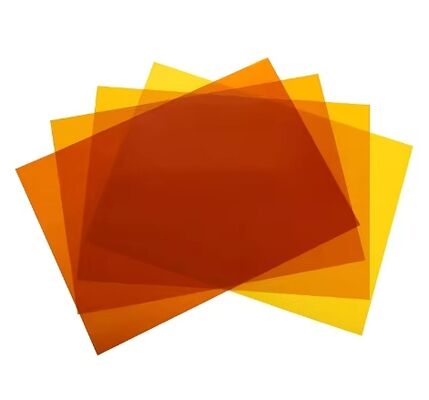 Пленка BOPI с сертифицированной UL толщиной 7,5 ~ 50μm полимидная пленка