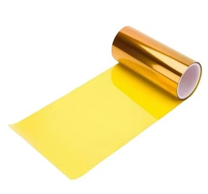 Пленка BOPI с сертифицированной UL толщиной 7,5 ~ 50μm полимидная пленка