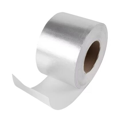 High-performance Aluminum Foil Tape 0.05-0.18mm Thickness HVAC