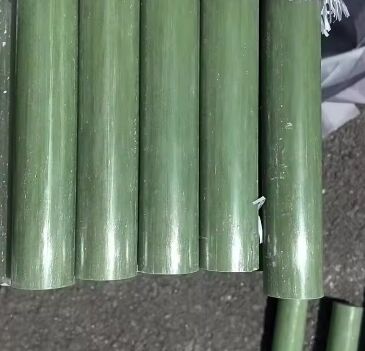 Электроизоляционный стержень высокой плотности, вакуумная инъекция, эпоксидная пултрузия