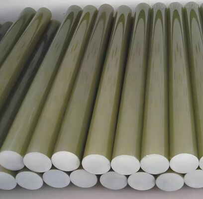 Электроизоляционный стержень высокой плотности, вакуумная инъекция, эпоксидная пултрузия