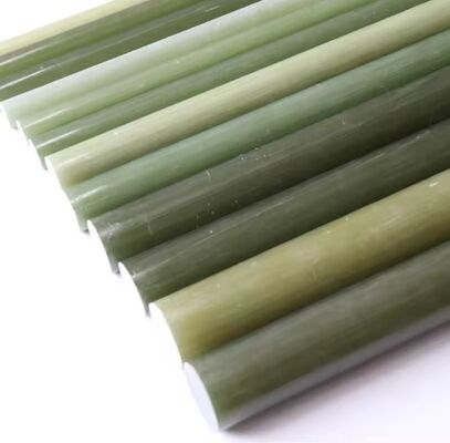 Электроизоляционный стержень высокой плотности, вакуумная инъекция, эпоксидная пултрузия