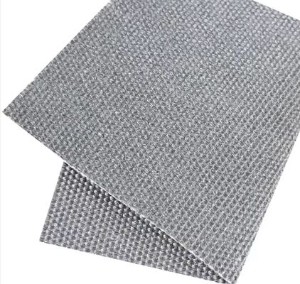 Calcium Silicate Coated Fiberglass Fabric