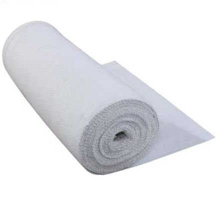 Ceramic Fiber Cloth Wire Reinforced 2~5mm Thickness