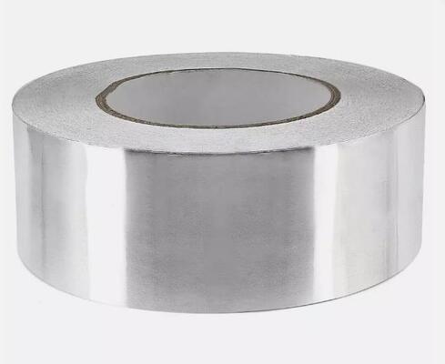 Aluminum Foil Tape Used For Fixing, Shielding, Sealing, And Protection
