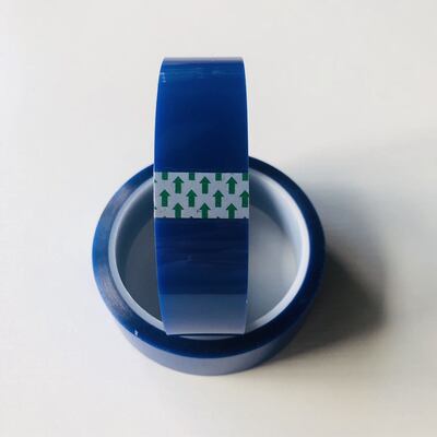 PET Tape for Electronics & Industrial Use – High Strength, No Residue, High Temp Resistant Polyester Tape