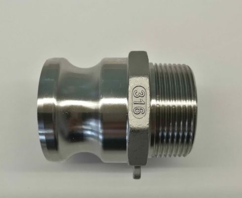1/2» - 8" соединение Camlock быстрое
