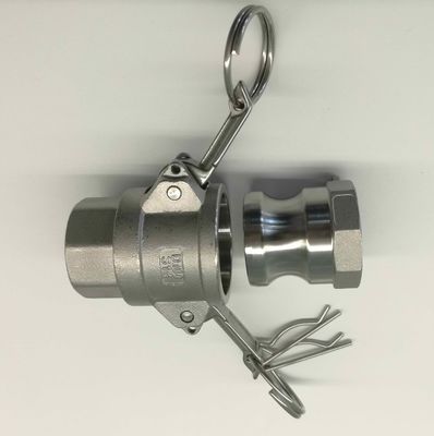 1/2» - 8" соединение Camlock быстрое