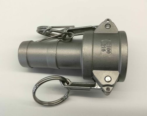 1/2» - 8" соединение Camlock быстрое