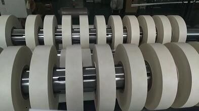 лента 10mm-980mm изоляции 0.10mm акриловая Aramid слипчивая