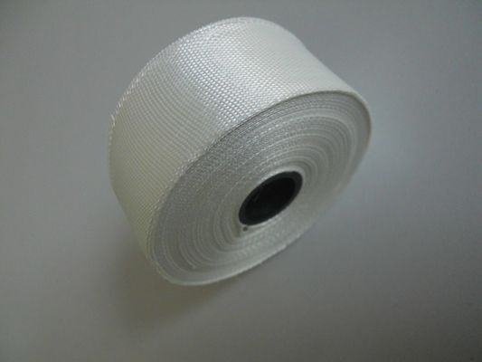равнина ранга ленты 38mm h изоляции стеклянной ткани 0.13mm соткет