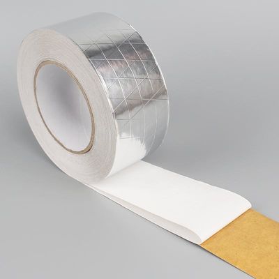 Лента 0.15mm HVAC алюминиевого пути прилипателя 2 FSK алюминиевая