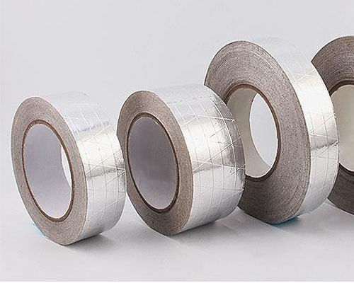 Лента 0.15mm HVAC алюминиевого пути прилипателя 2 FSK алюминиевая