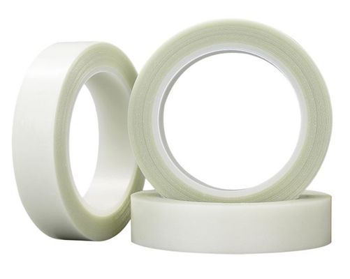 стекло силикона ленты клейкой ленты стеклянной ткани 0.12mm слипчивое - ткань волокна