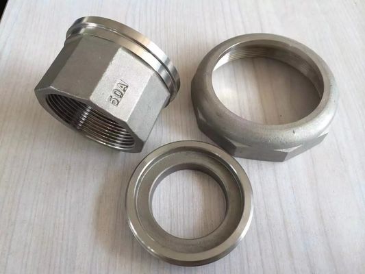 Прецизионное литье по выплавляемым моделям Sol кремнезема 3D-чертеж OEM ODM Изготовления