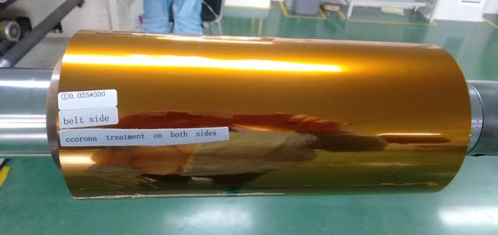 Соответствующая требованиям RoHS резистентная полиамидная пленка для электронной промышленности