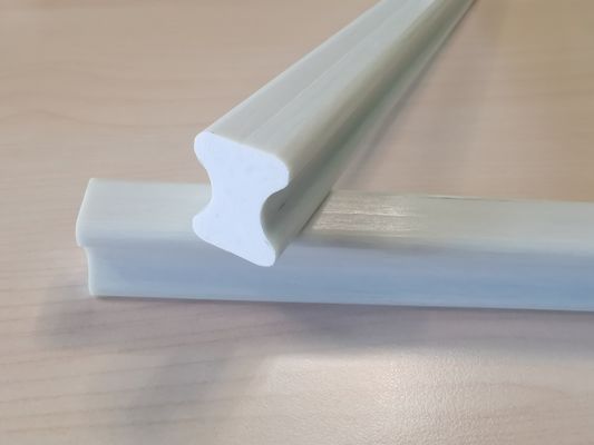 Стержень / I тип / Угловой электрический изоляционный материал для трансформаторной вакуумной инъекции эпоксидной пультрузии